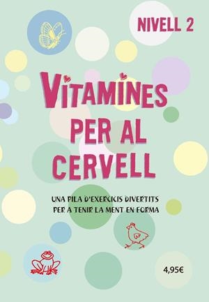 Vitamines per al cervell 2 | 9788424669072 | Varis Autors | Llibres.cat | Llibreria online en català | La Impossible Llibreters Barcelona