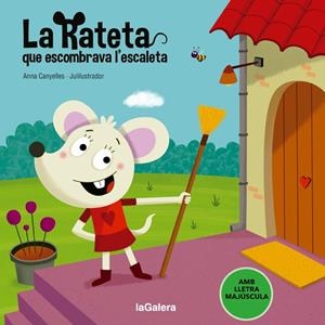 La Rateta que escombrava l'escaleta | 9788424666835 | Canyelles, Anna | Llibres.cat | Llibreria online en català | La Impossible Llibreters Barcelona