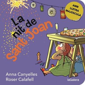 La nit de Sant Joan | 9788424667641 | Canyelles, Anna | Llibres.cat | Llibreria online en català | La Impossible Llibreters Barcelona