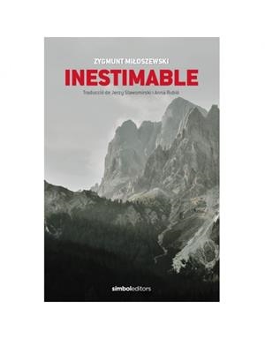 INESTIMABLE | 9788415315711 | Zygmunt Miloszewski | Llibres.cat | Llibreria online en català | La Impossible Llibreters Barcelona