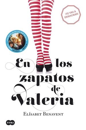 En los zapatos de Valeria (Saga Valeria 1) | 9788483655368 | Benavent, Elísabet | Llibres.cat | Llibreria online en català | La Impossible Llibreters Barcelona