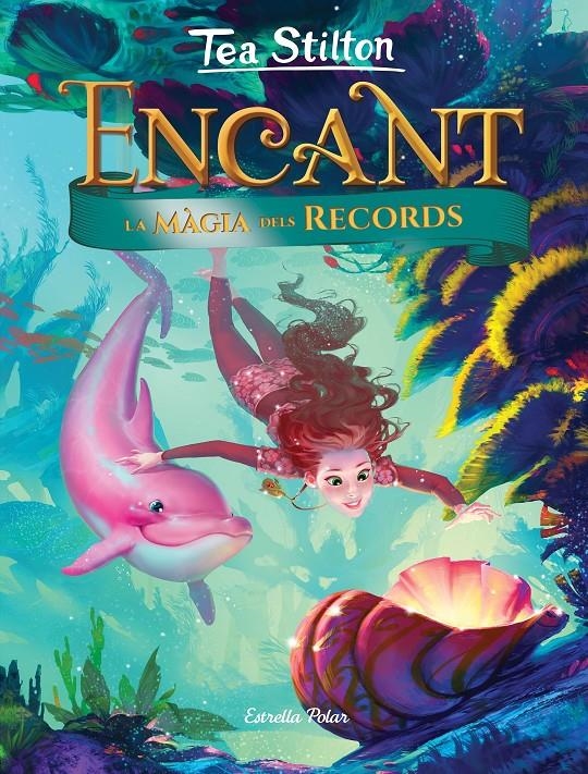 Encant. La màgia dels records | 9788491377832 | Stilton, Tea | Llibres.cat | Llibreria online en català | La Impossible Llibreters Barcelona