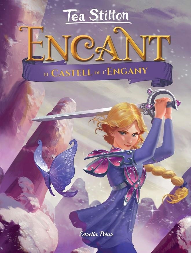 El castell de l'engany | 9788491379126 | Stilton, Tea | Llibres.cat | Llibreria online en català | La Impossible Llibreters Barcelona