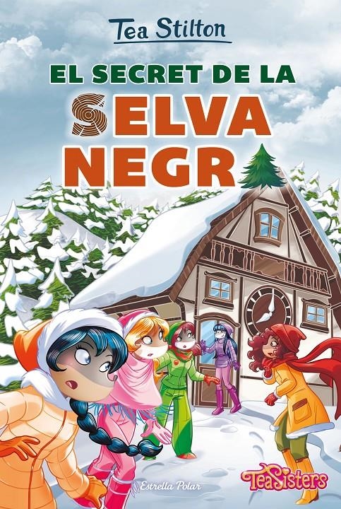 El secret de la Selva Negra | 9788491379508 | Stilton, Tea | Llibres.cat | Llibreria online en català | La Impossible Llibreters Barcelona