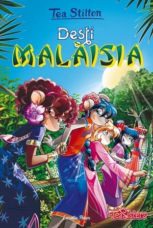 Destí Malàisia | 9788418134302 | Stilton, Tea | Llibres.cat | Llibreria online en català | La Impossible Llibreters Barcelona