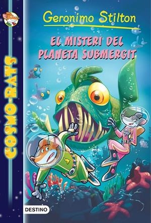 El misteri del planeta submergit | 9788416519811 | Stilton, Geronimo | Llibres.cat | Llibreria online en català | La Impossible Llibreters Barcelona