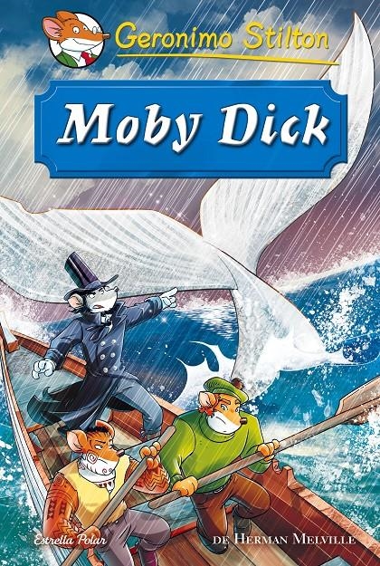 Moby Dick (Edició en català) | 9788416522644 | Stilton, Geronimo | Llibres.cat | Llibreria online en català | La Impossible Llibreters Barcelona