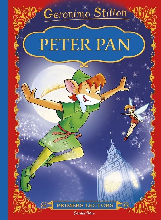 Peter Pan (Català) | 9788416522828 | Stilton, Geronimo | Llibres.cat | Llibreria online en català | La Impossible Llibreters Barcelona