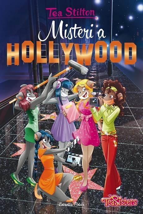 Misteri a Hollywood (Ebook interactiu) | 9788491370130 | Stilton, Tea | Llibres.cat | Llibreria online en català | La Impossible Llibreters Barcelona