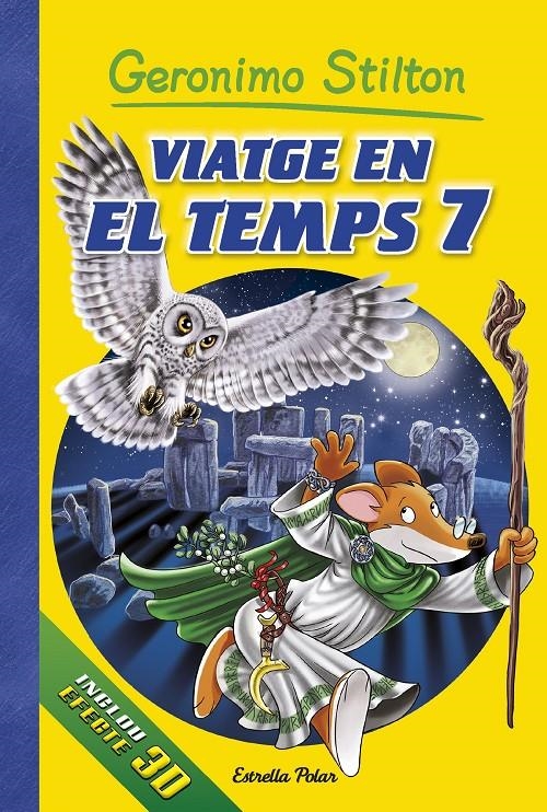 Viatge en el temps 7 | 9788416522842 | Stilton, Geronimo | Llibres.cat | Llibreria online en català | La Impossible Llibreters Barcelona