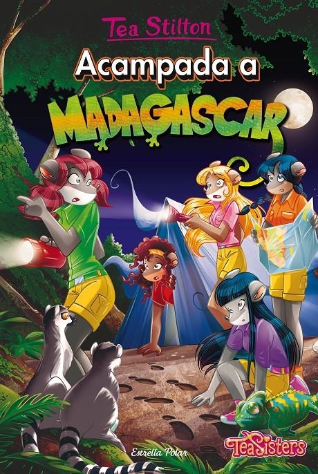 Acampada a Madagascar (Edició en català) | 9788491370611 | Stilton, Tea | Llibres.cat | Llibreria online en català | La Impossible Llibreters Barcelona