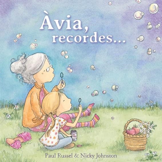 Àvia, recordes... | 9788448851972 | Russell, Paul | Llibres.cat | Llibreria online en català | La Impossible Llibreters Barcelona