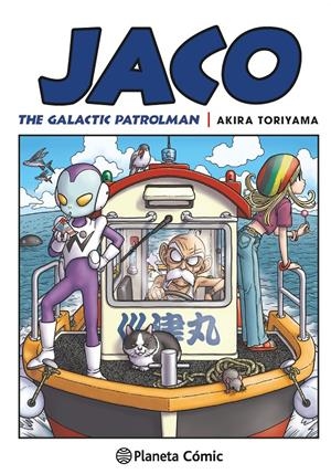 Bola de Drac nº 00 Jaco | 9788491732747 | Toriyama, Akira | Llibres.cat | Llibreria online en català | La Impossible Llibreters Barcelona