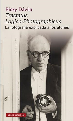 Tractatus Logico-Photographicus | 9788417971373 | Dávila, Ricky | Llibres.cat | Llibreria online en català | La Impossible Llibreters Barcelona