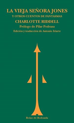 La vieja señora Jones y otros cuentos de fantasmas | 9788494725654 | RIDDELL, CHARLOTTE | Llibres.cat | Llibreria online en català | La Impossible Llibreters Barcelona