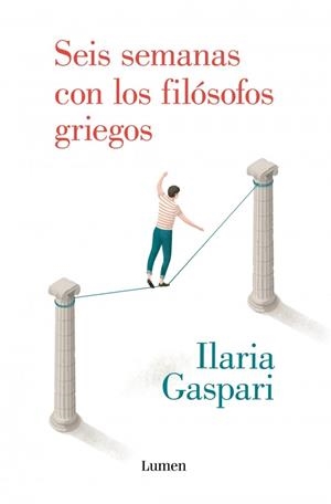 Seis semanas con los filósofos griegos | 9788426408280 | Gaspari, Ilaria | Llibres.cat | Llibreria online en català | La Impossible Llibreters Barcelona