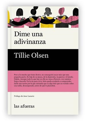 DIME UNA ADIVINANZA | 9788412145762 | Olsen, Tillie | Llibres.cat | Llibreria online en català | La Impossible Llibreters Barcelona