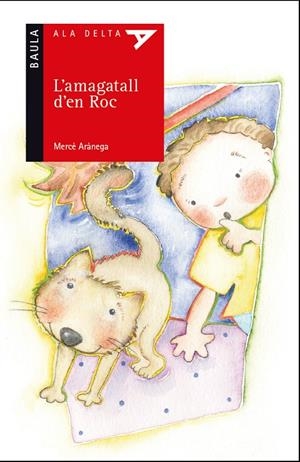 L'amagatall d'en Roc | 9788447941889 | Arànega Español, Mercè | Llibres.cat | Llibreria online en català | La Impossible Llibreters Barcelona