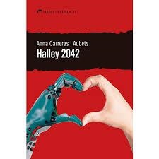 HALLEY 2042 | 9788412062564 | Carreras, Anna | Llibres.cat | Llibreria online en català | La Impossible Llibreters Barcelona