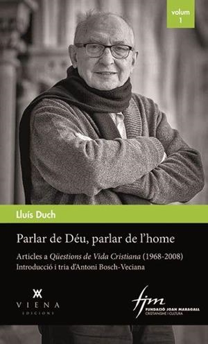 Parlar de Déu, parlar de l'home | 9788417998509 | Duch Álvarez, Lluís | Llibres.cat | Llibreria online en català | La Impossible Llibreters Barcelona
