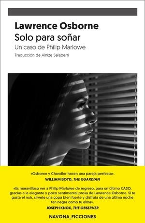 Solo para soñar | 9788417978433 | Osborne, Lawrence | Llibres.cat | Llibreria online en català | La Impossible Llibreters Barcelona