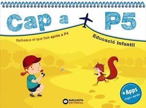 Cap a P5 | 9788448949402 | Riera, Ester | Llibres.cat | Llibreria online en català | La Impossible Llibreters Barcelona