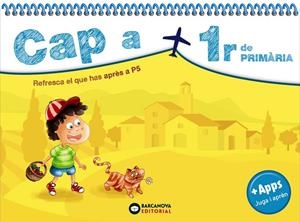 Cap a 1r de Primària | 9788448949419 | Riera, Ester | Llibres.cat | Llibreria online en català | La Impossible Llibreters Barcelona