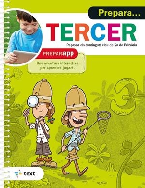 Prepara... Tercer | 9788441233485 | Equip pedagògic i editorial de Text | Llibres.cat | Llibreria online en català | La Impossible Llibreters Barcelona