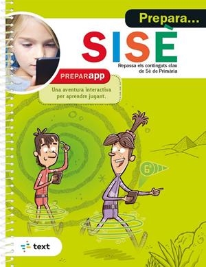 Prepara... Sisè | 9788441233515 | Equip pedagògic i editorial de Text | Llibres.cat | Llibreria online en català | La Impossible Llibreters Barcelona