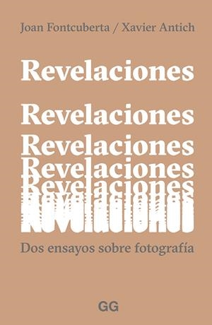 Revelaciones | 9788425232961 | Fontcuberta, Joan/Antich, Xavier | Llibres.cat | Llibreria online en català | La Impossible Llibreters Barcelona