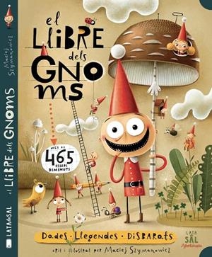 El llibre dels gnoms | 9788412078039 | Szymanowicz, Maciej | Llibres.cat | Llibreria online en català | La Impossible Llibreters Barcelona