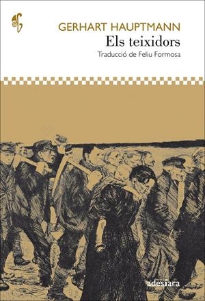 Els teixidors | 9788416948536 | Hauptmann, Gerhart | Llibres.cat | Llibreria online en català | La Impossible Llibreters Barcelona