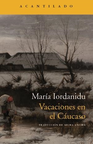 Vacaciones en el Cáucaso | 9788417902353 | Iordanidu, María | Llibres.cat | Llibreria online en català | La Impossible Llibreters Barcelona