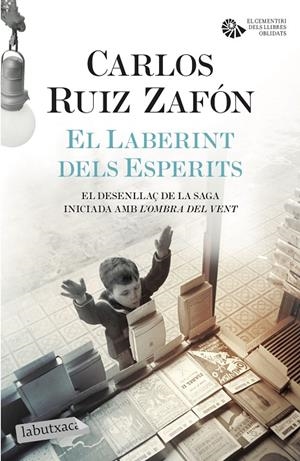 El Laberint dels Esperits | 9788417420185 | Ruiz Zafón, Carlos | Llibres.cat | Llibreria online en català | La Impossible Llibreters Barcelona