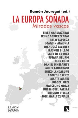 La Europa soñada | 9788490979952 | Jáuregui, Ramón | Llibres.cat | Llibreria online en català | La Impossible Llibreters Barcelona