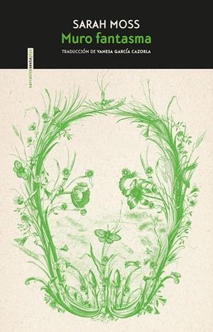 Muro fantasma | 9788417517823 | Moss, Sarah | Llibres.cat | Llibreria online en català | La Impossible Llibreters Barcelona