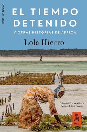El tiempo detenido y otras historias de çfrica | 9788417248239 | Hierro Serrano, Lola | Llibres.cat | Llibreria online en català | La Impossible Llibreters Barcelona