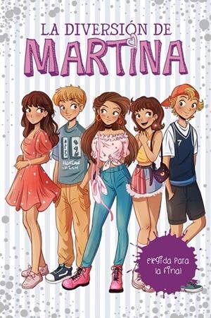 La diversión de Martina 9 - Elegida para la final | 9788418038846 | D'Antiochia, Martina | Llibres.cat | Llibreria online en català | La Impossible Llibreters Barcelona