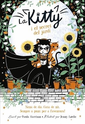 La Kitty i el secret del jardí | 9788420451527 | Harrison, Paula | Llibres.cat | Llibreria online en català | La Impossible Llibreters Barcelona