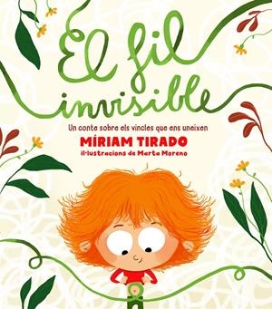 El fil invisible | 9788417921682 | Tirado, Míriam | Llibres.cat | Llibreria online en català | La Impossible Llibreters Barcelona