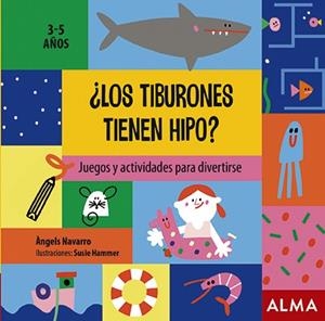 ¿Los tiburones tienen hipo? | 9788418008320 | Navarro, Àngels | Llibres.cat | Llibreria online en català | La Impossible Llibreters Barcelona