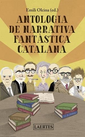 Antologia de narrativa fantàstica catalana | 9788418292019 | Varios autores | Llibres.cat | Llibreria online en català | La Impossible Llibreters Barcelona