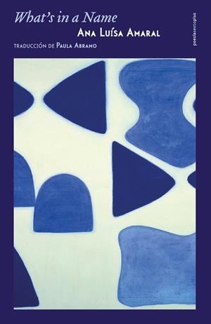 What's in a Name | 9788417517861 | Amaral, Ana Luísa | Llibres.cat | Llibreria online en català | La Impossible Llibreters Barcelona