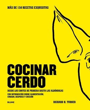 Cocinar cerdo | 9788416965359 | Turner, Richard H. | Llibres.cat | Llibreria online en català | La Impossible Llibreters Barcelona