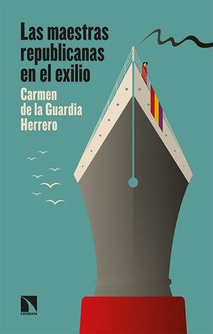 Las maestras republicanas en el exilio | 9788413520124 | de la Guardia Herrero, Carmen | Llibres.cat | Llibreria online en català | La Impossible Llibreters Barcelona