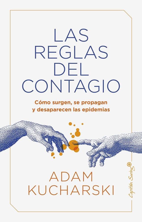 Las reglas del contagio | 9788412197952 | Kucharski, Adam | Llibres.cat | Llibreria online en català | La Impossible Llibreters Barcelona