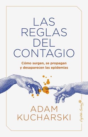 Las reglas del contagio | 9788412197952 | Kucharski, Adam | Llibres.cat | Llibreria online en català | La Impossible Llibreters Barcelona