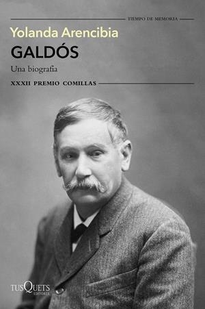Galdós. Una biografía | 9788490668023 | Arencibia, Yolanda | Llibres.cat | Llibreria online en català | La Impossible Llibreters Barcelona