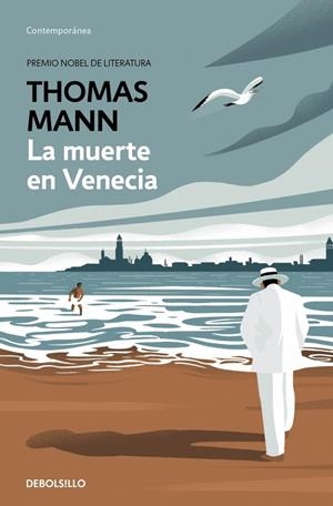 La muerte en Venecia | 9788466352413 | Mann, Thomas | Llibres.cat | Llibreria online en català | La Impossible Llibreters Barcelona