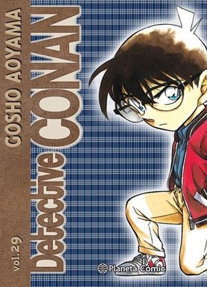 Detective Conan nº 29 | 9788491533436 | Aoyama, Gosho | Llibres.cat | Llibreria online en català | La Impossible Llibreters Barcelona